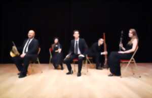 photo Quintette Arte Combo - Traversée 