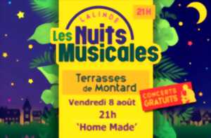 photo Les nuits musicales - Home Made