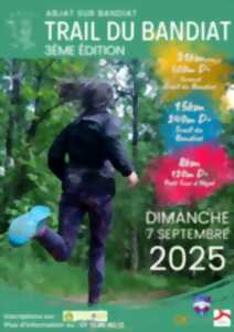 photo Trail du Bandiat