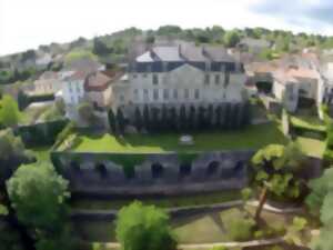 photo JEP visite château de Nontron