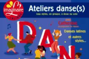 photo Atelier de danse(s) tous styles, en groupe, à deux ou solo