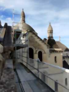 photo Actu Patrimoine : Le chantier de restauration de la Cathédral Saint-Front