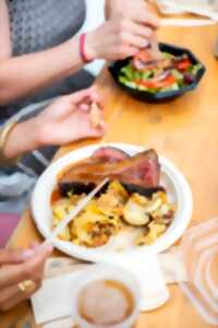 photo Marché Gourmand