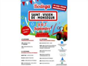 photo Fête de Saint-Vivien-de-Monségur