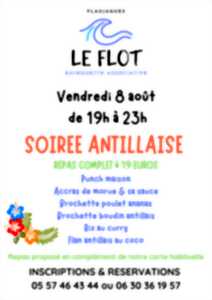 photo Soirée antillaise à la guinguette LE FLOT