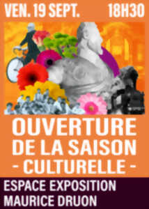 photo Ouverture de saison culturelle – Coutras au fil du temps