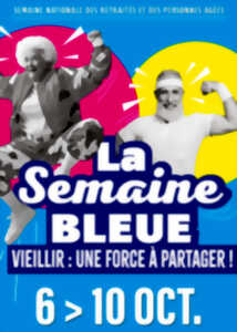 photo La Semaine Bleue
