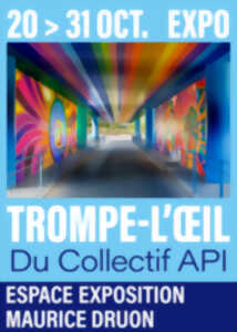 photo Exposition – Trompe-l’oeil