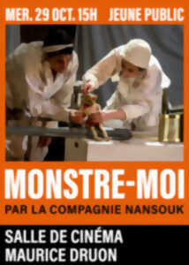 photo Spectacle – Monstre-moi