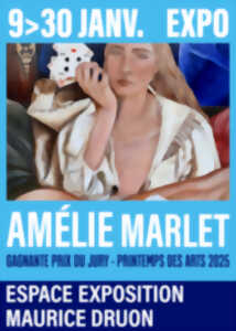 photo Exposition – Amélie Marlet