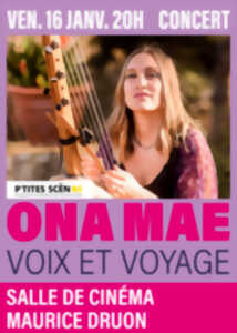 photo Apéro-concert – Voix et Voyage
