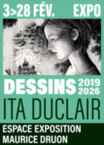 photo Exposition – Dessins 2019/2026