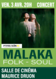 photo Apéro-concert – Malaka