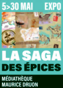 photo Exposition – La saga des épices
