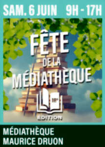 photo Fête de la médiathèque #18