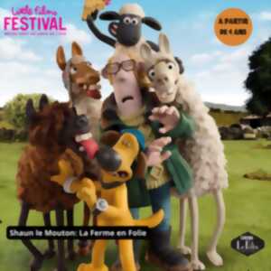 photo Little Fims Festival // Shaun le mouton : la ferme en folie