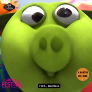 photo Little Films Festival - 7, 8, 9... Boniface