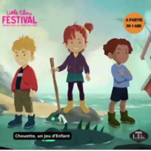 photo Little Films Festival - Chouette, un jeu d’enfants