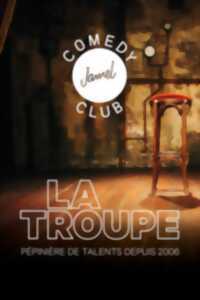 photo La Troupe du Jamel Comedy Club