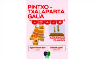 photo Soirée pintxo et txalaparta