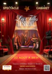photo Spectacle cabaret
