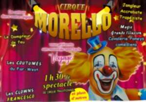 photo Cirque Morello