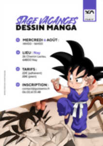 photo Dessin manga