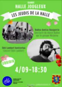 photo Concert « Les jeudis de la halle » : Julia Damestoy