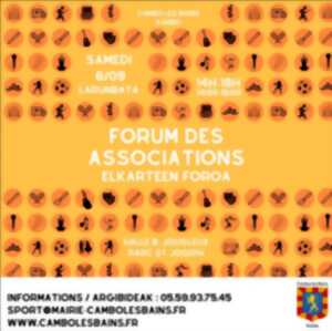 photo Forum des associations