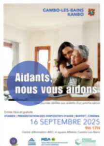 photo Journée dédiée aux aidants