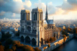 photo Journée Européennes du Patrimoine : Plongée au coeur de Notre-Dame de Paris