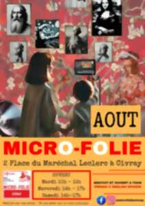 photo Visite de la Micro-Folie