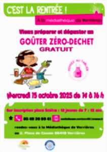 photo Goûter zéro déchet
