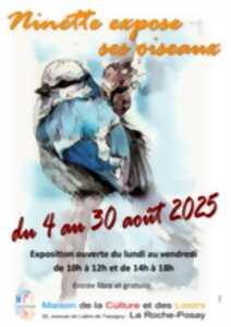 photo Exposition de Ninette