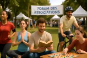 photo Forum des associations