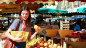 photo Marché du goût - Limoges