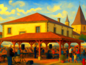 photo Marché gourmand et artisanal