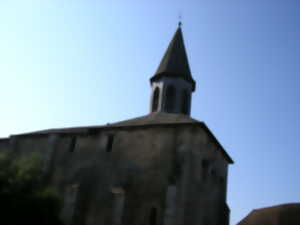 photo Journées Européennes du patrimoine - Visite de la collégiale à Saint Germain-Les-Belles