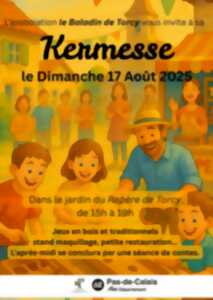 photo Kermesse de l'association le Baladin de Torcy