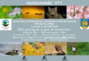 photo Sortie VTT commentée de l'expo photo en plein air