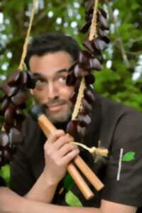 photo iTo, le jardinier des sons, Compagnie Le Son du Bruit