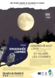 photo Randonnée lunaire