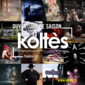 photo Théâtre - ouverture de la saison 25-26 de l'espace Koltès