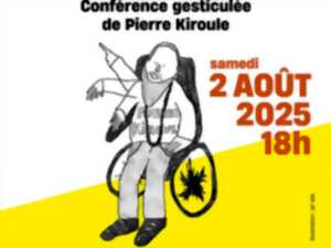 photo Conférence - tout dévalider - Pierre Kiroule