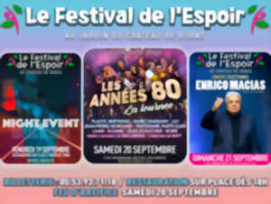 photo Le Festival de l'Espoir