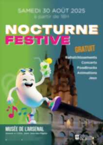 photo Nocturne festive