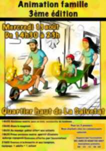 photo ANIMATION FAMILLE