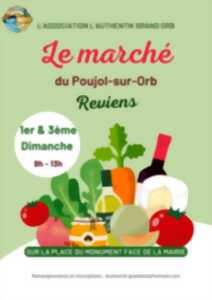 photo MARCHE DIMANCHE PLEIN VENT
