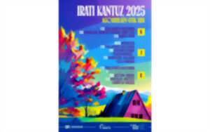 photo Irati kantuz : animations, concert et repas chanté