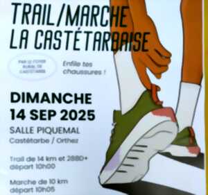 photo La Castétarbaise : Trail et Marche